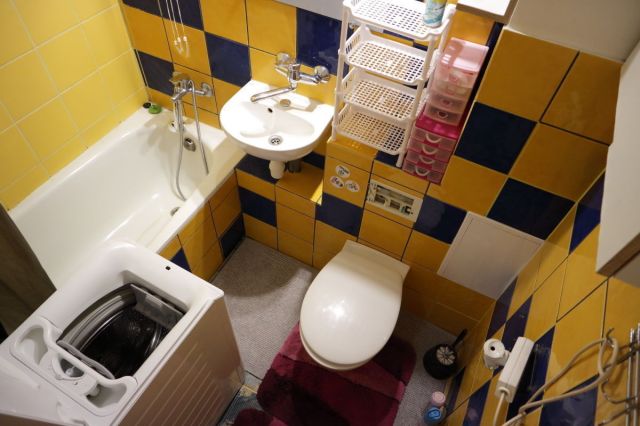 Mieszkanie 3-pokojowe Poznań Grunwald, ul. Promienista. Zdjęcie 8