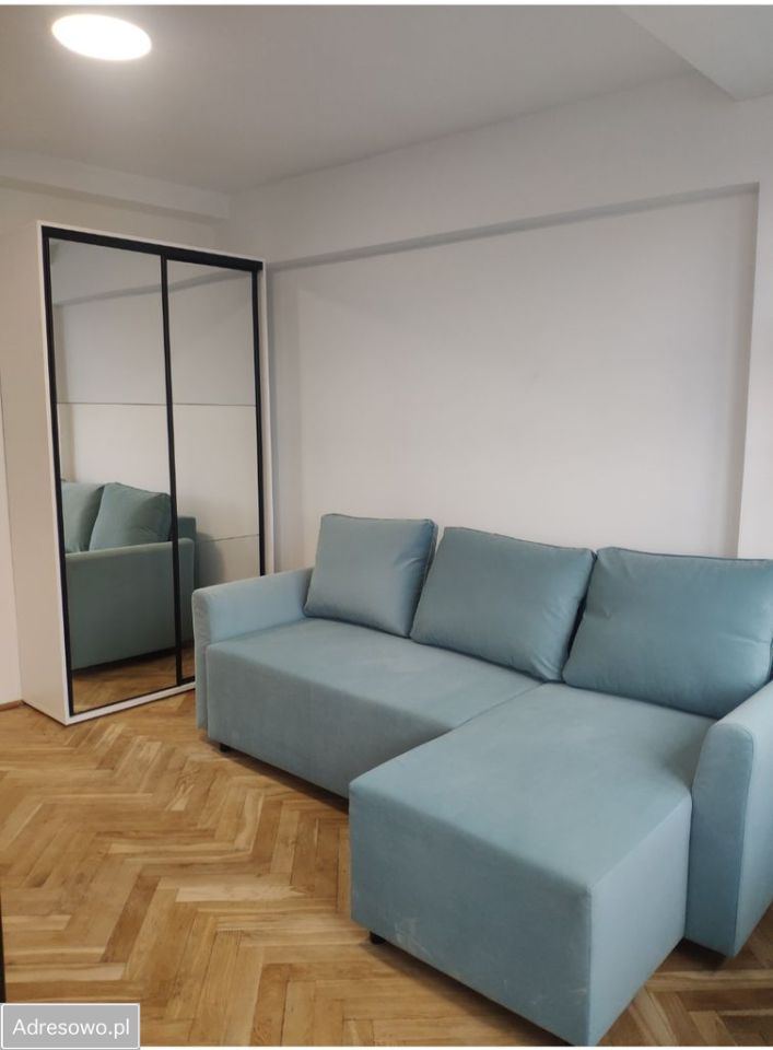 Mieszkanie 1-pokojowe Warszawa Muranów, ul. Jana Pawła II. Zdjęcie 8