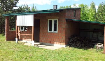 Działka rolno-budowlana Huta Partacka