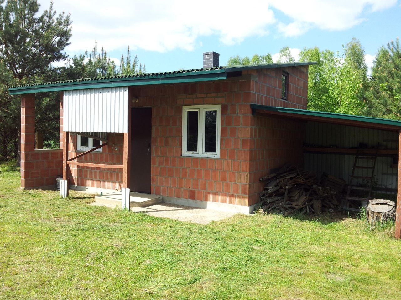 Działka rolno-budowlana Huta Partacka