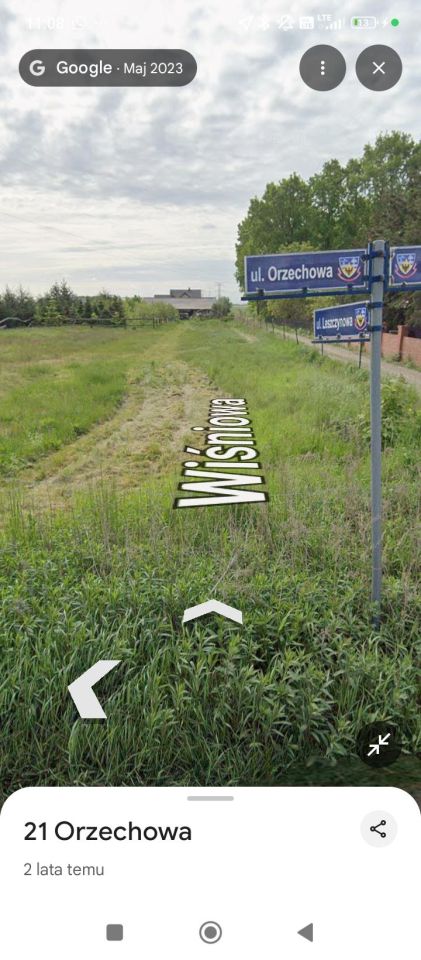 Działka budowlana Siedlec, ul. Wiśniowa. Zdjęcie 9