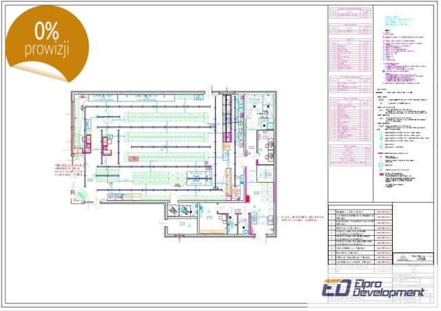 Lokal Chodel, ul. Partyzantów. Zdjęcie 22