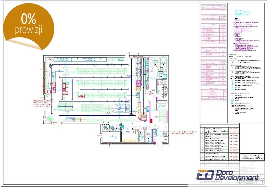 Lokal Chodel, ul. Partyzantów. Zdjęcie 24