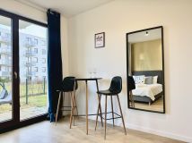 Mieszkanie 1-pokojowe Gdańsk Jasień, ul. Lawendowe Wzgórze. Zdjęcie 2