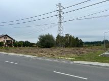 Działka rolno-budowlana Jadowniki, ul. Małopolska. Zdjęcie 3