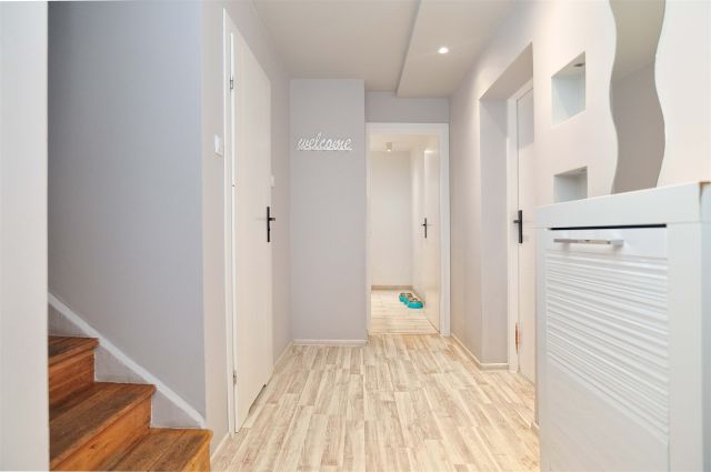 dom wolnostojący, 7 pokoi Szczecin Dąbie. Zdjęcie 10