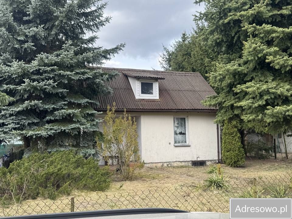 Działka rod Leszno. Zdjęcie 1