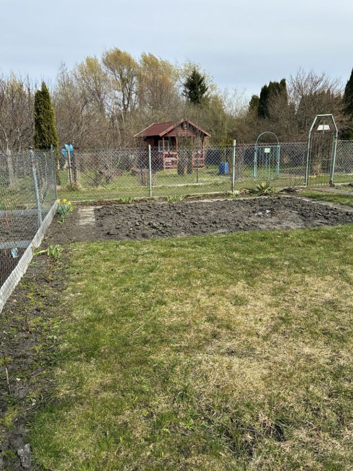 Działka rod Olsztyn. Zdjęcie 5