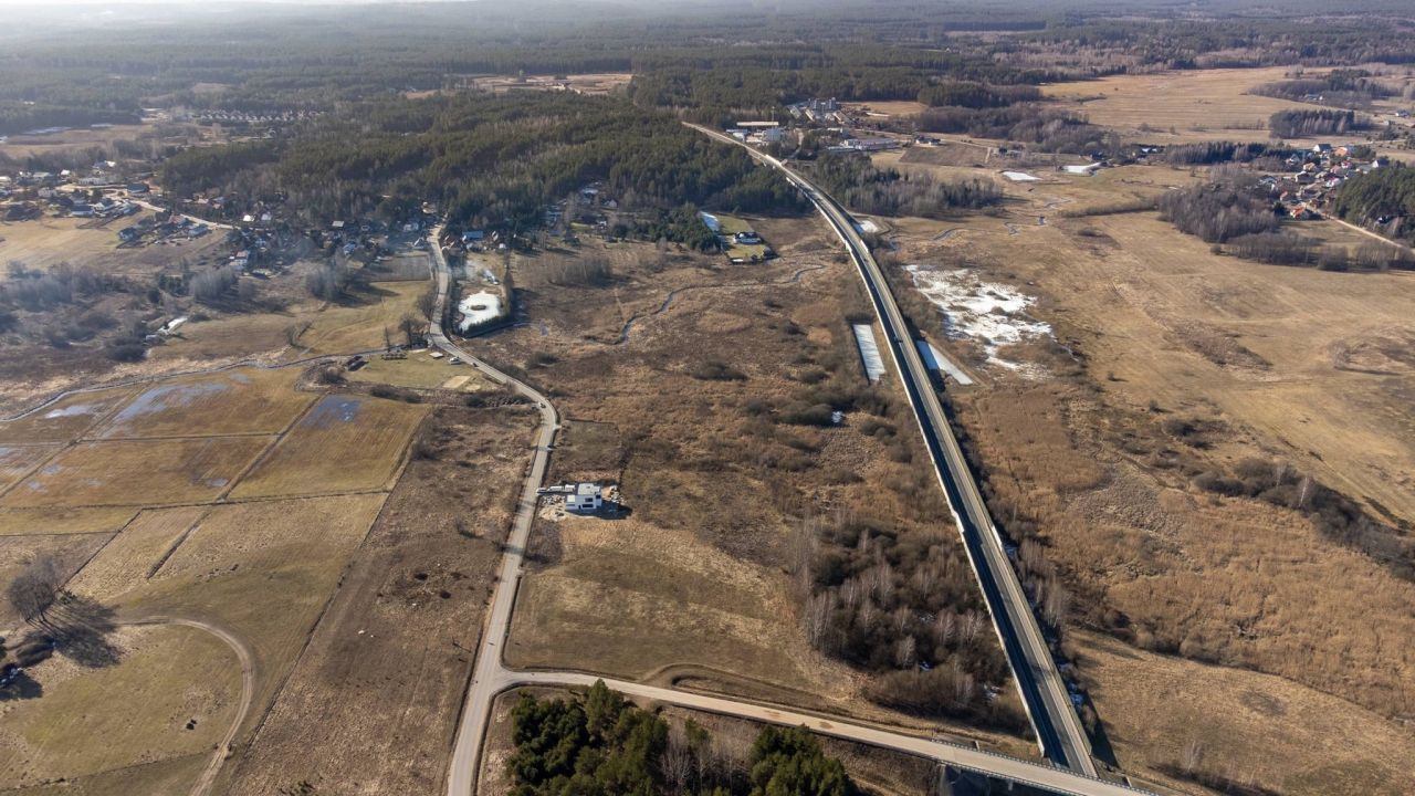Działka budowlana Sochonie, ul. Spacerowa. Zdjęcie 3