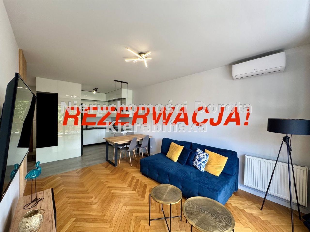 Mieszkanie 2-pokojowe Tomaszów Mazowiecki, ul. Fryderyka Chopina. Zdjęcie 1