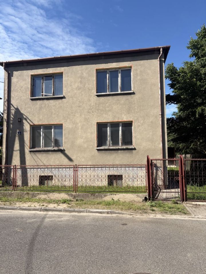 dom wolnostojący Gołuchów. Zdjęcie 2