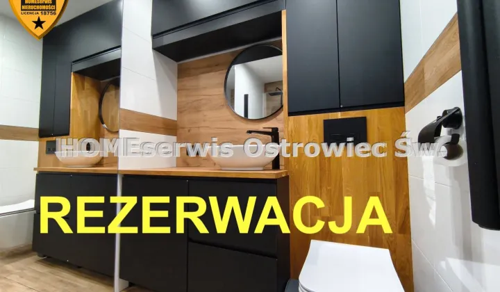 Mieszkanie 2-pokojowe Ostrowiec Świętokrzyski Centrum, ul. Jana Kilińskiego