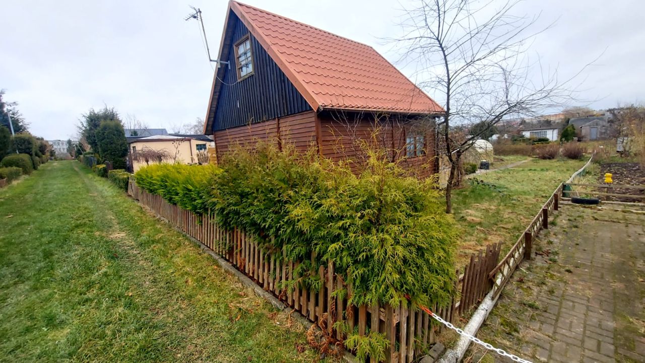 Działka rod Kartuzy, ul. Chmieleńska. Zdjęcie 2