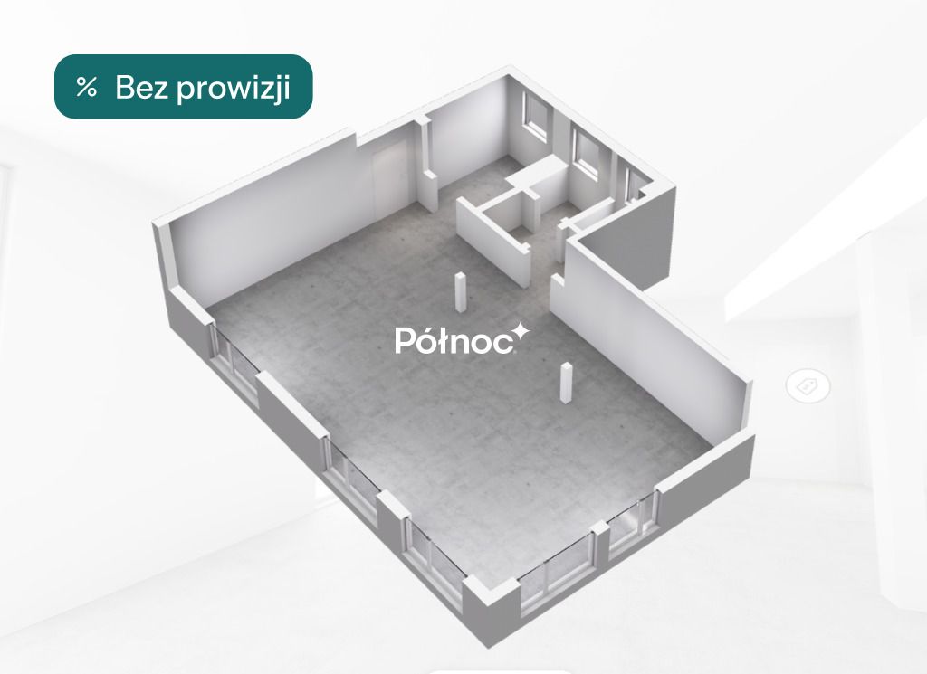 Lokal Choroszcz, ul. Rybacka. Zdjęcie 1