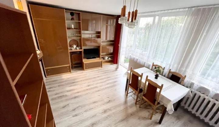 Mieszkanie 1-pokojowe Warszawa Śródmieście, ul. Czerniakowska