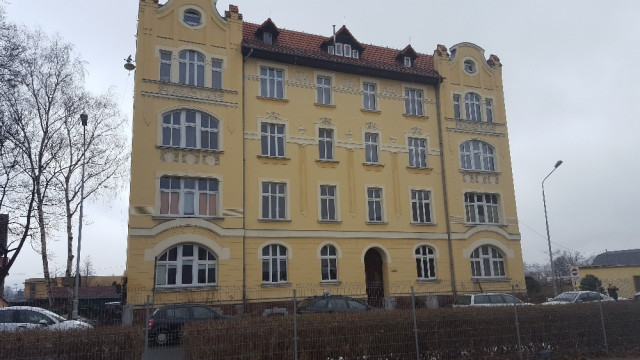 Mieszkanie 2-pokojowe Jelenia Góra Centrum, ul. Ludwika Waryńskiego. Zdjęcie 1