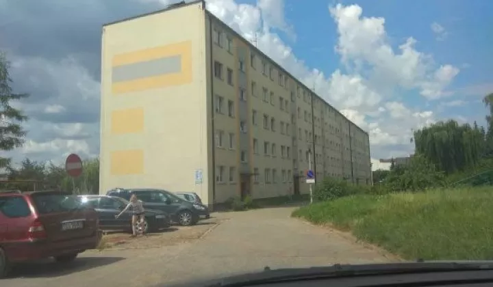 Mieszkanie 3-pokojowe Starachowice Centrum, ul. Wojska Polskiego