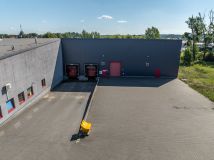 Hala/magazyn Grudziądz, droga Kurpiowska. Zdjęcie 3