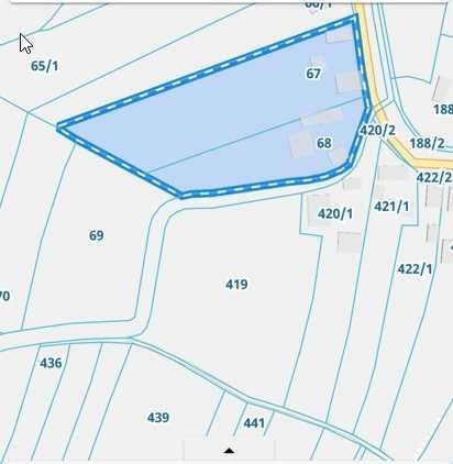 dom wolnostojący Kłyż. Zdjęcie 7