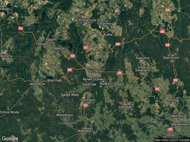Działka rod Szczytno. Zdjęcie 1