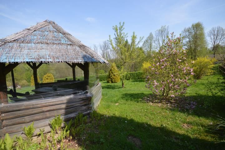 Działka budowlana Łomna