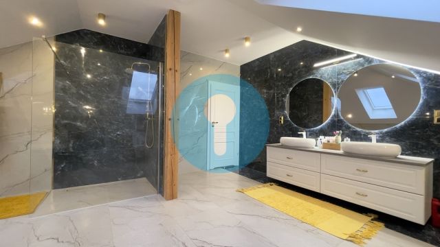 dom wolnostojący, 5 pokoi Brynica. Zdjęcie 14