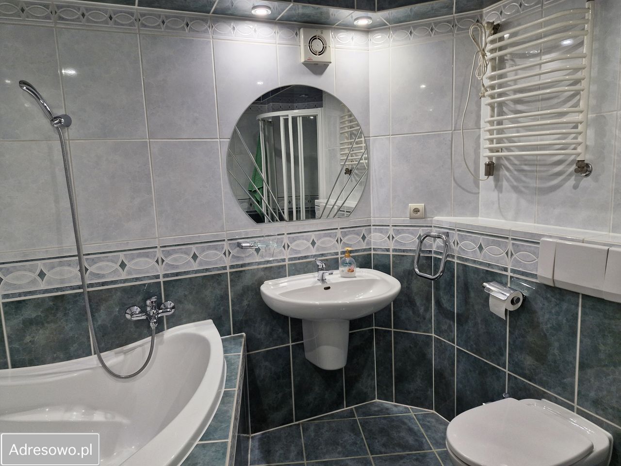 bliźniak, 5 pokoi Wrocław Krzyki, ul. Arabska. Zdjęcie 11