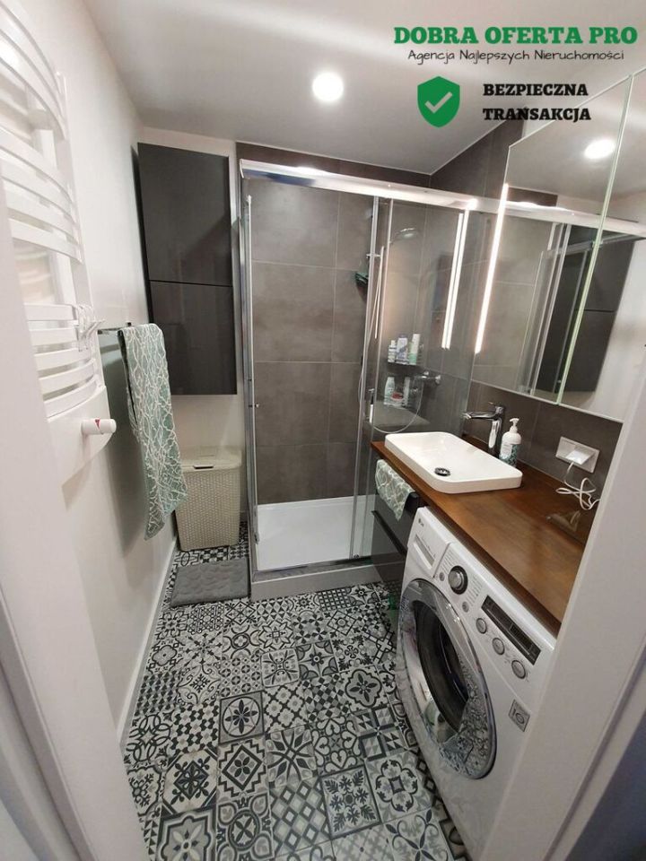 Mieszkanie 3-pokojowe Gdańsk Morena, ul. Pólnicy. Zdjęcie 5