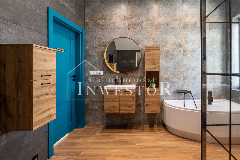 dom wolnostojący, 5 pokoi Jędrzychów, ul. Wiejska. Zdjęcie 7