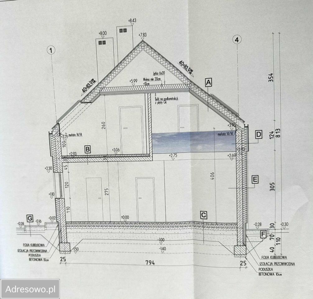 Działka Gulczewo. Zdjęcie 4