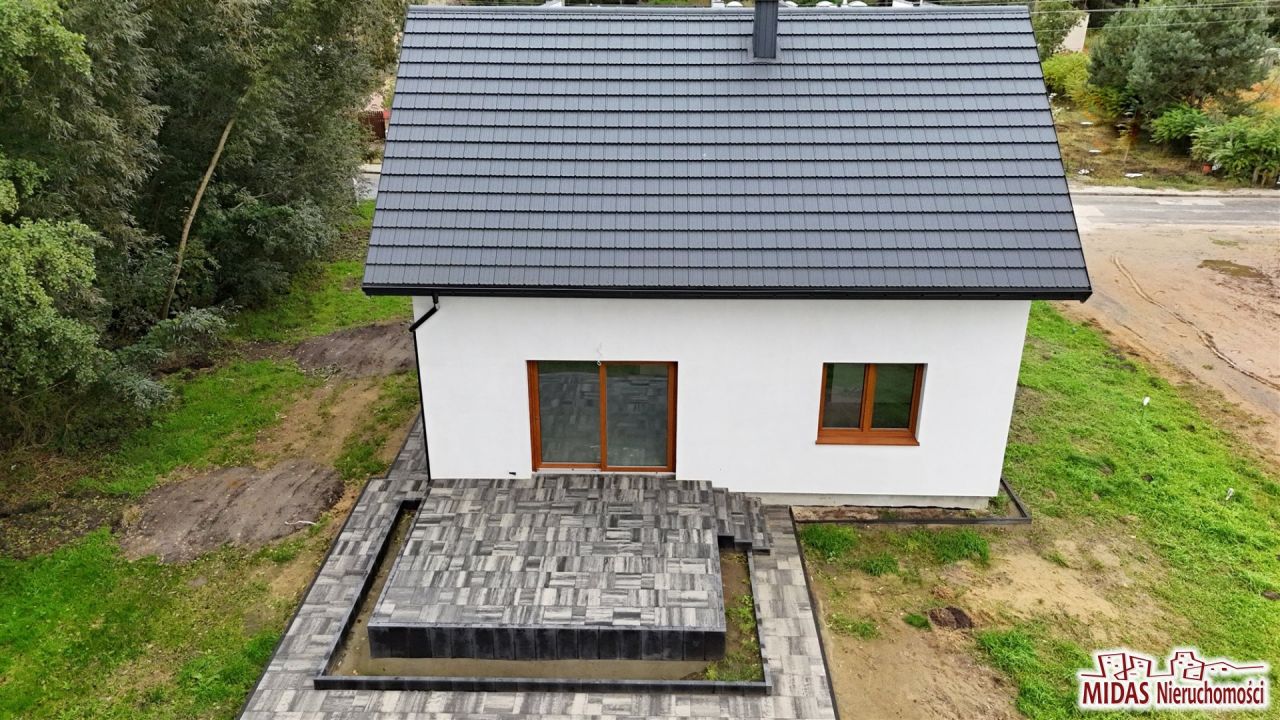 dom wolnostojący, 5 pokoi Ciechocinek. Zdjęcie 4