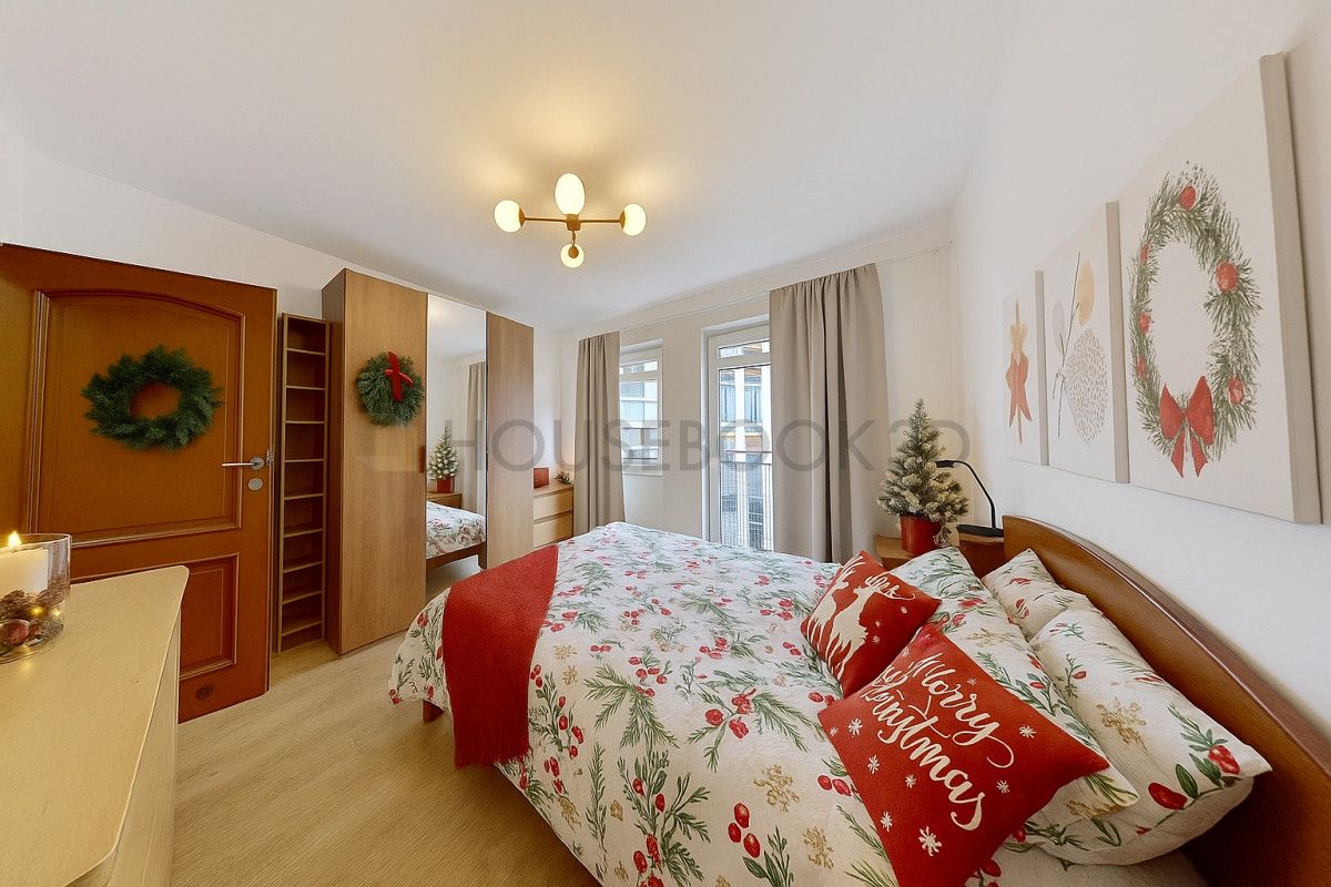 Mieszkanie 3-pokojowe Warszawa Wilanów, al. Wilanowska. Zdjęcie 3