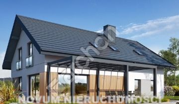 dom wolnostojący, 4 pokoje Nowe Chechło