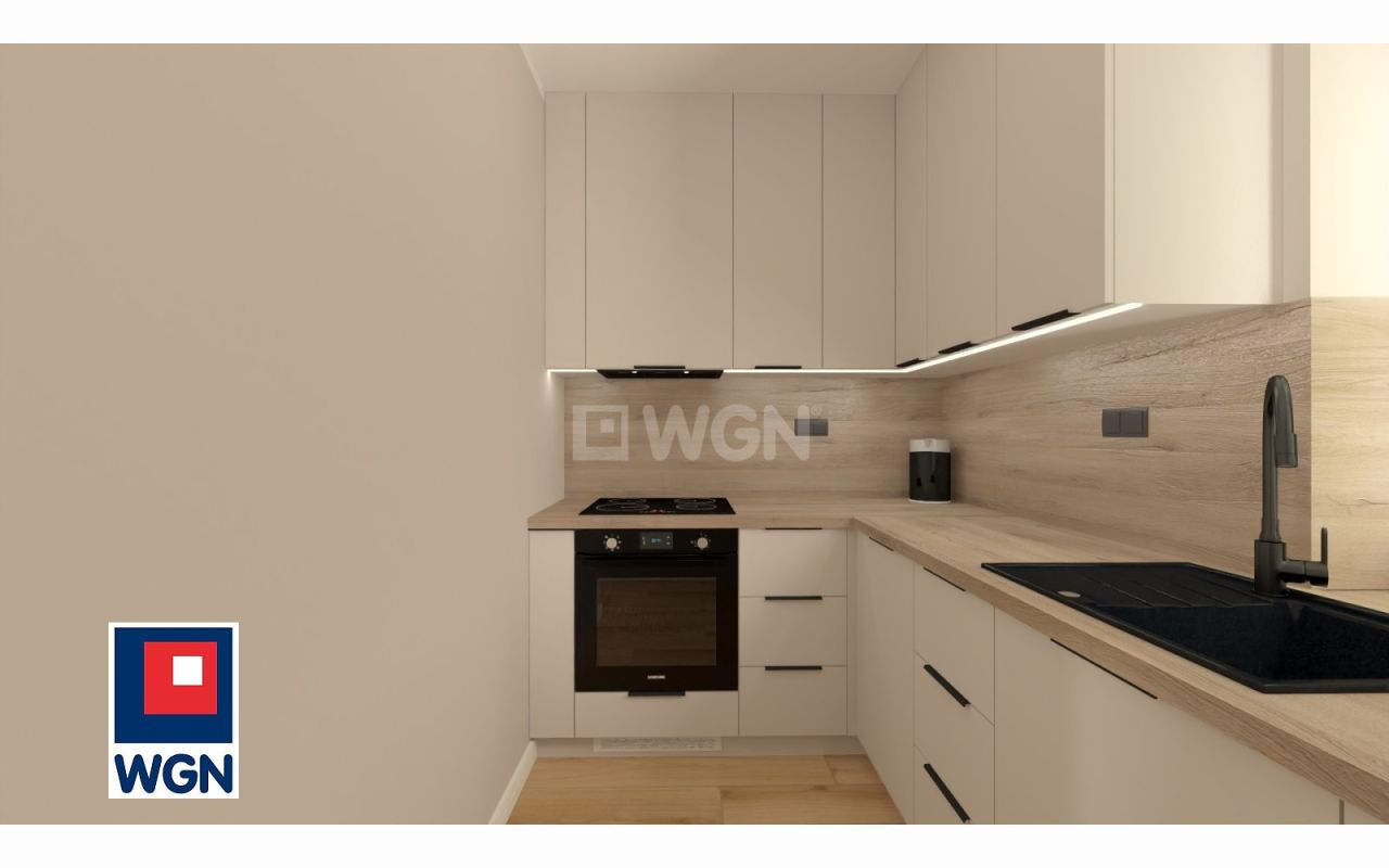 Mieszkanie 2-pokojowe Elbląg, ul. Robotnicza. Zdjęcie 14