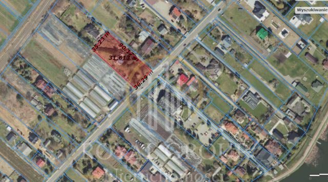 Działka budowlana Lublin Zemborzyce, ul. Krężnicka. Zdjęcie 2