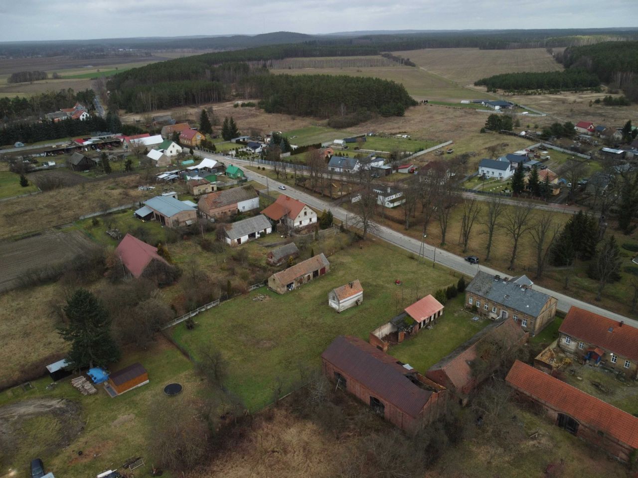 Działka rolno-budowlana Toporów, ul. Lipowa. Zdjęcie 8