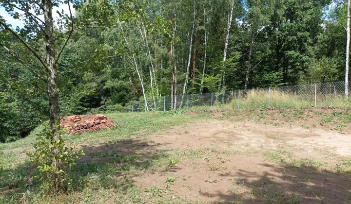 Działka budowlana Dąbrowa