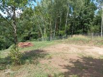 Działka budowlana Dąbrowa