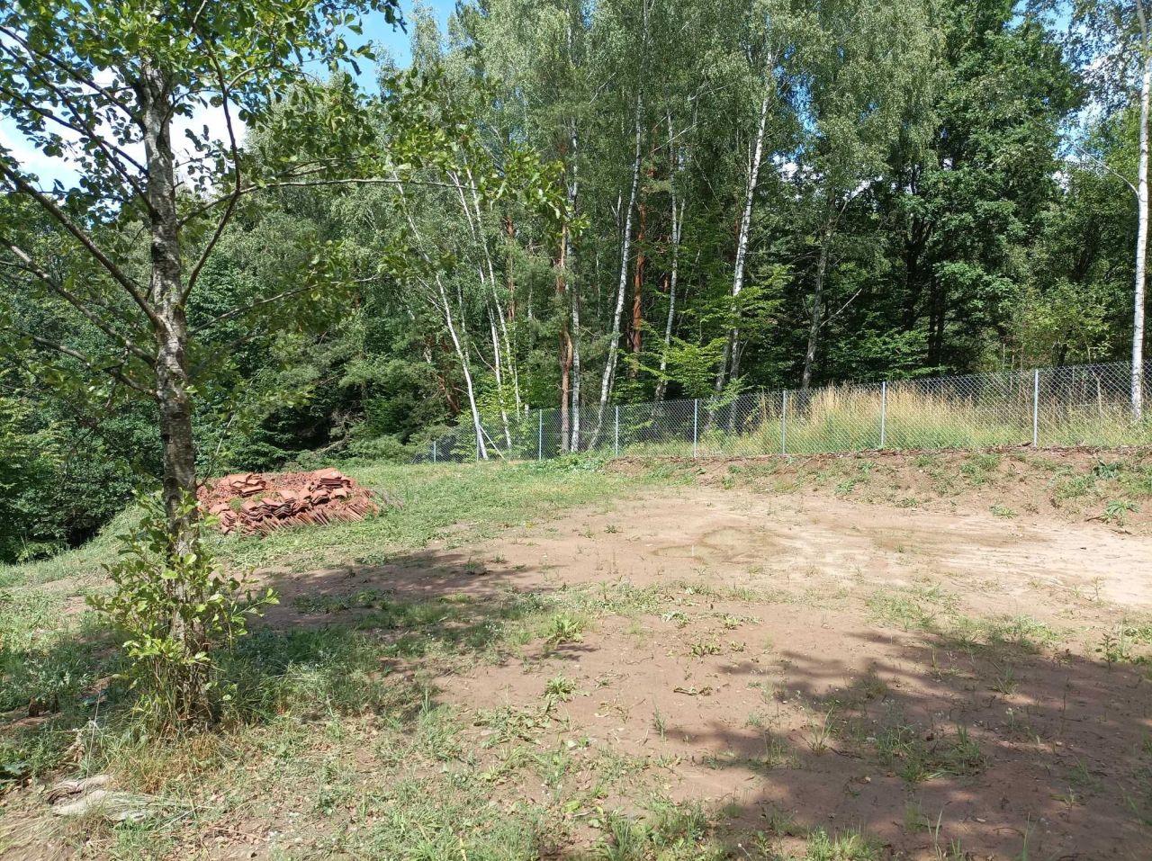 Działka budowlana Dąbrowa