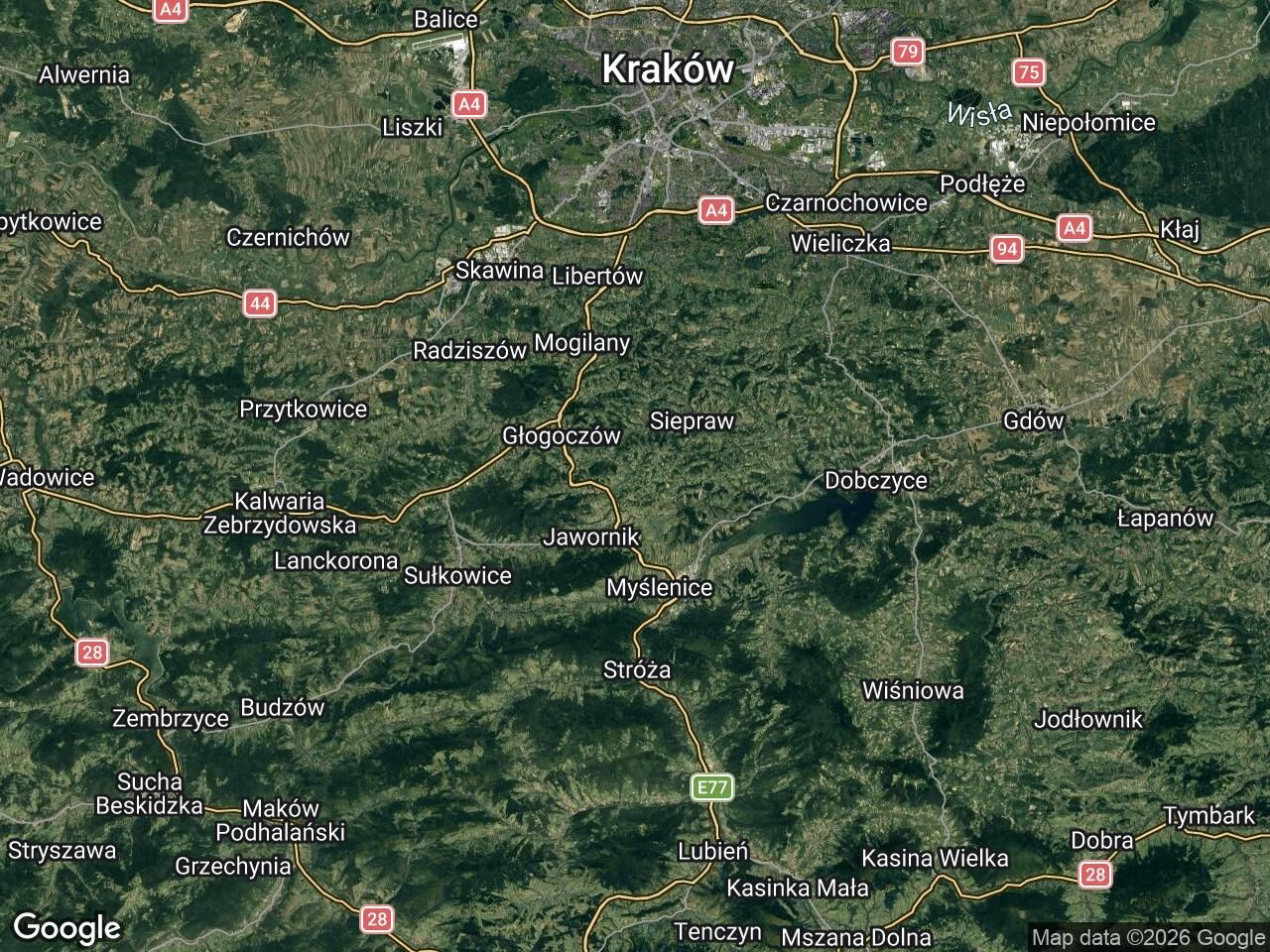 dom wolnostojący, 8 pokoi Krzyszkowice. Zdjęcie 1