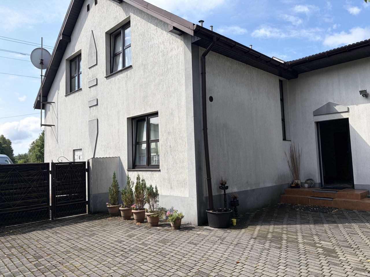 dom wolnostojący, 4 pokoje Myszków Centrum, ul. 1 Maja. Zdjęcie 8