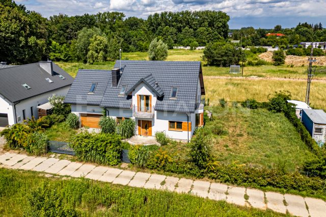 dom wolnostojący, 6 pokoi Rzeszów, ul. hr. Alfreda Potockiego. Zdjęcie 21