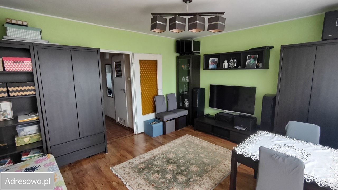 Mieszkanie 2-pokojowe Kraków Bieżanów, ul. ks. Piotra Ściegiennego. Zdjęcie 11