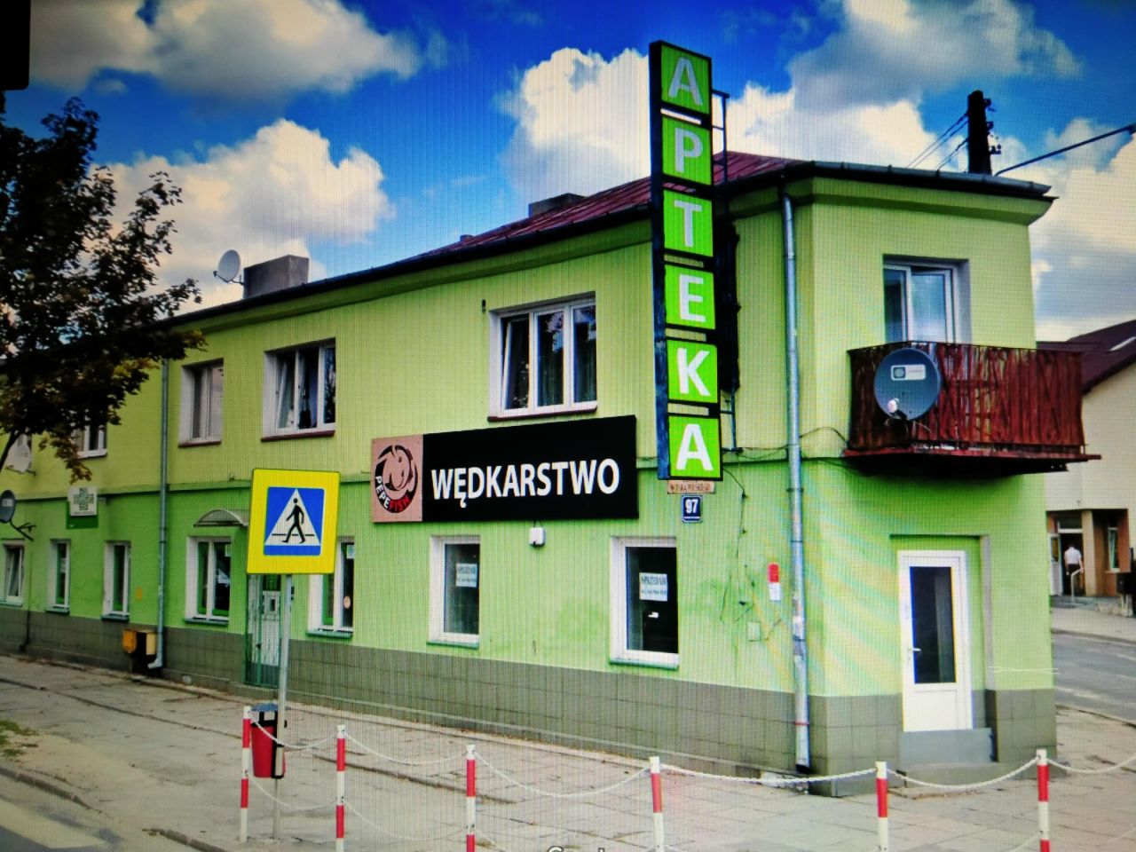 Lokal Piotrków Trybunalski, ul. Wojska Polskiego. Zdjęcie 2