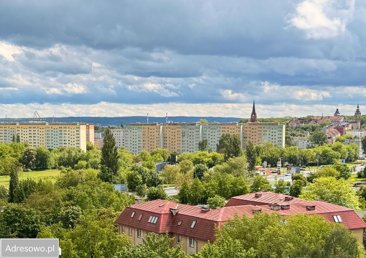 Mieszkanie 1-pokojowe Szczecin Śródmieście, ul. Rynkowa. Zdjęcie 8