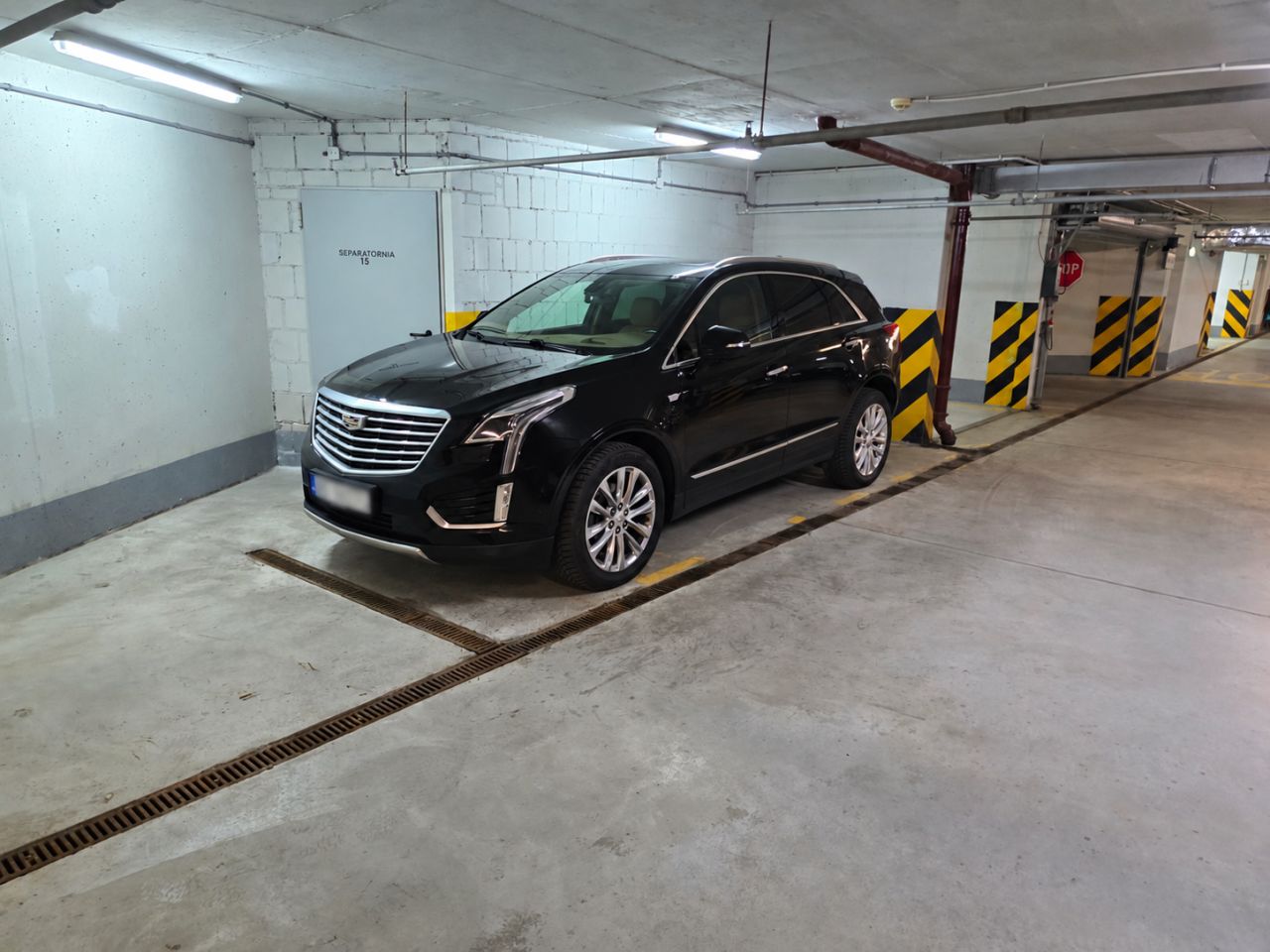 Garaż/miejsce parkingowe Warszawa Ursynów, ul. Polskie Drogi. Zdjęcie 4