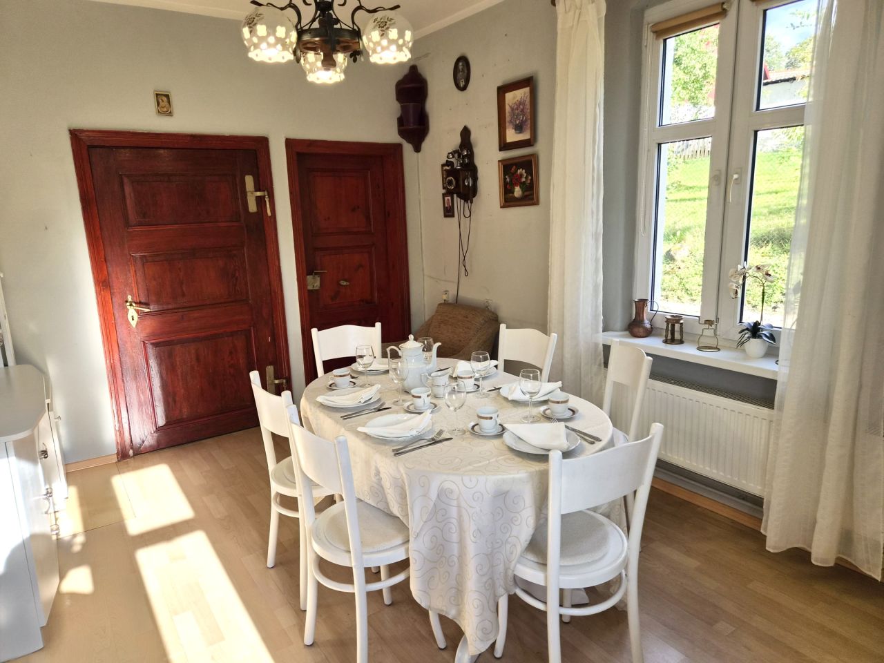 siedlisko, 4 pokoje Prosino. Zdjęcie 8