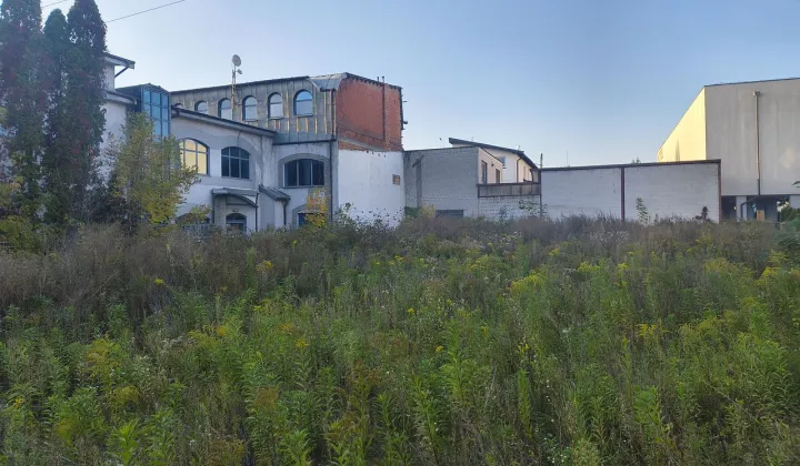 Działka inwestycyjna Warszawa Bemowo, ul. Fortuny