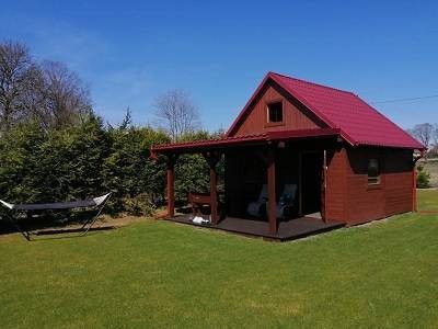 dom wolnostojący, 3 pokoje Karwno. Zdjęcie 3