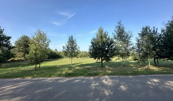 Działka budowlana Sekłak